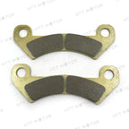 Disc Brake Pad Set for John Deere Gator XUV 625i 4X4 (FA610)