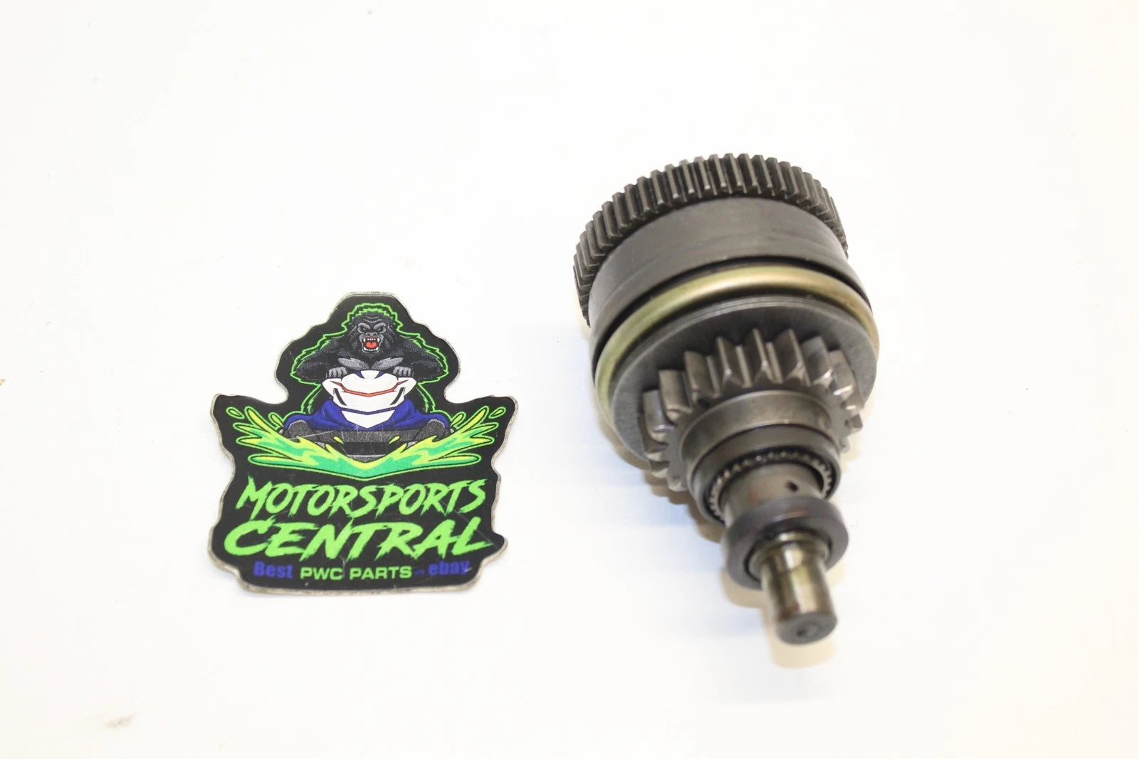 19T Starter Drive Bendix Idler Gear for Yamaha Sea-Doo Kawasaki