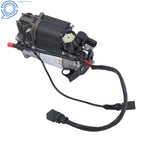 Air Suspension Compressor Pump for Bentley GT Coupe (2003-2012)