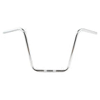 Chrome 16" Ape Hanger Handlebar for Harley Sportster XL1200 XL883 (2004–2023)