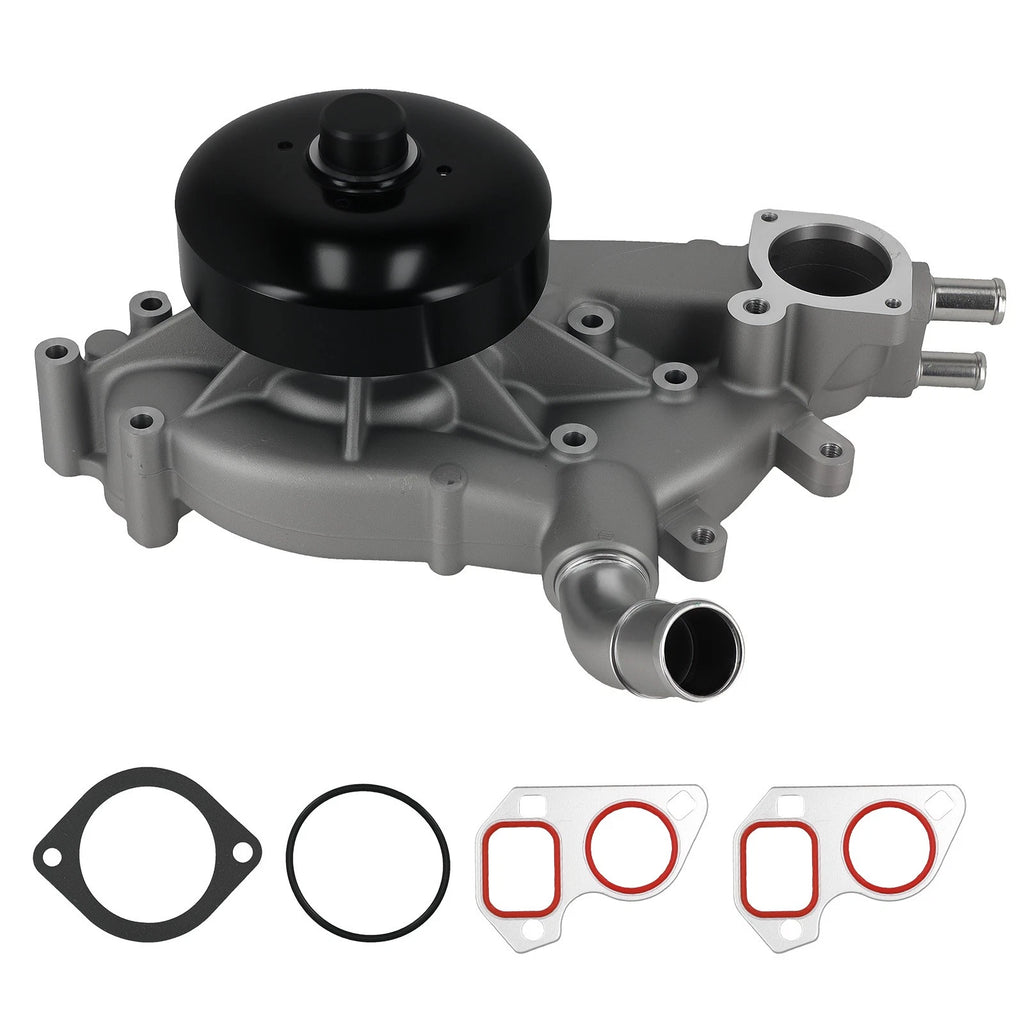 Water Pump for Cadillac Escalade, Chevy Silverado, GMC Sierra (AW5087) W/ Gasket