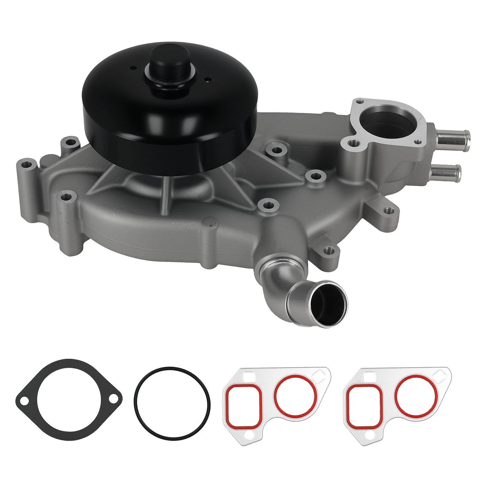 Water Pump for Cadillac Escalade, Chevy Silverado, GMC Sierra (AW5087) W/ Gasket