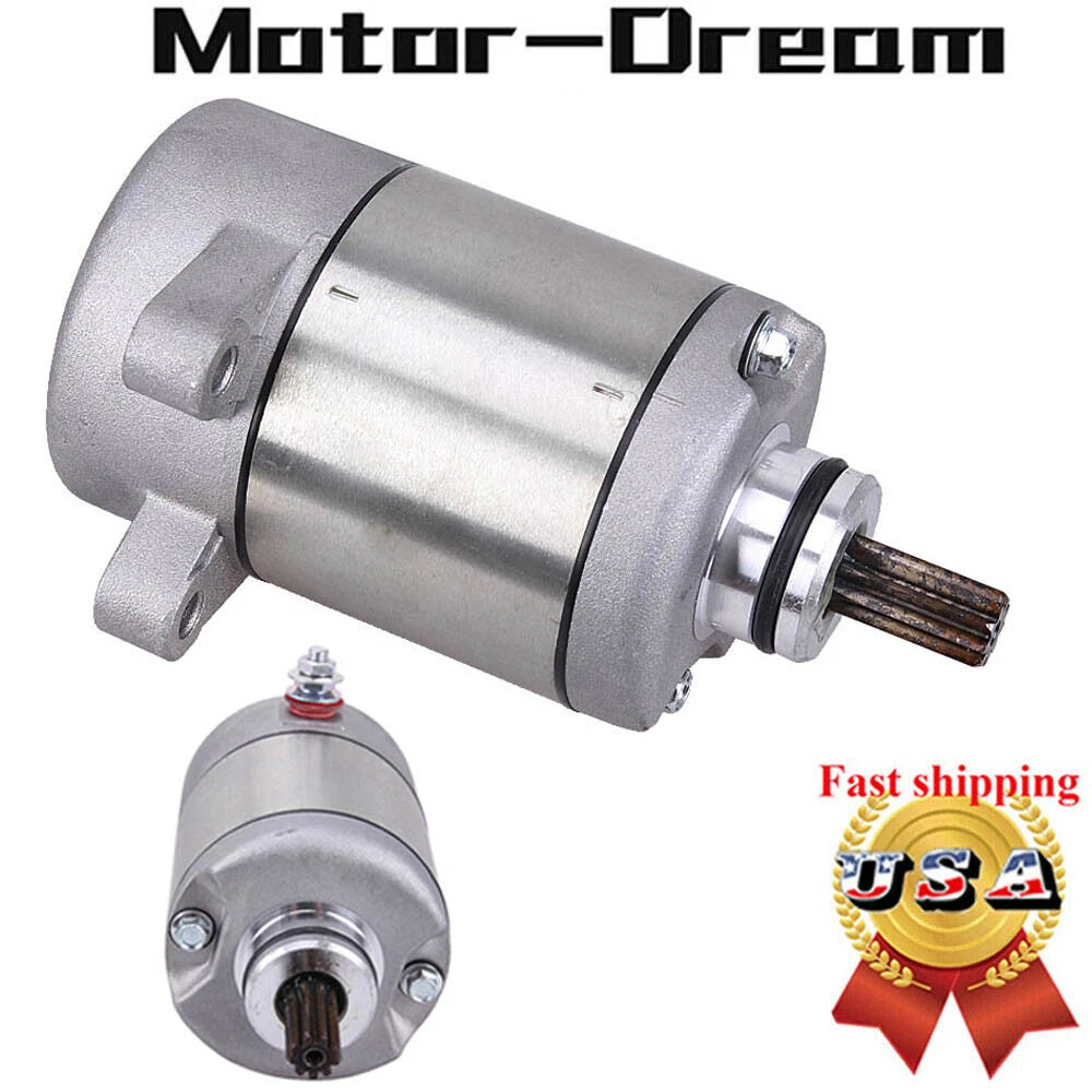 Starter for Honda Rancher 350 TRX350FE ES TRX350TE 2000–2006