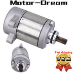 Starter for Honda Rancher 350 TRX350FE ES TRX350TE 2000–2006