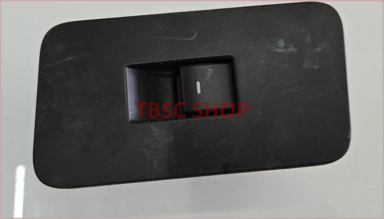 LH Driver Rear Left Window Switch for Ford Flex (2013–2019)