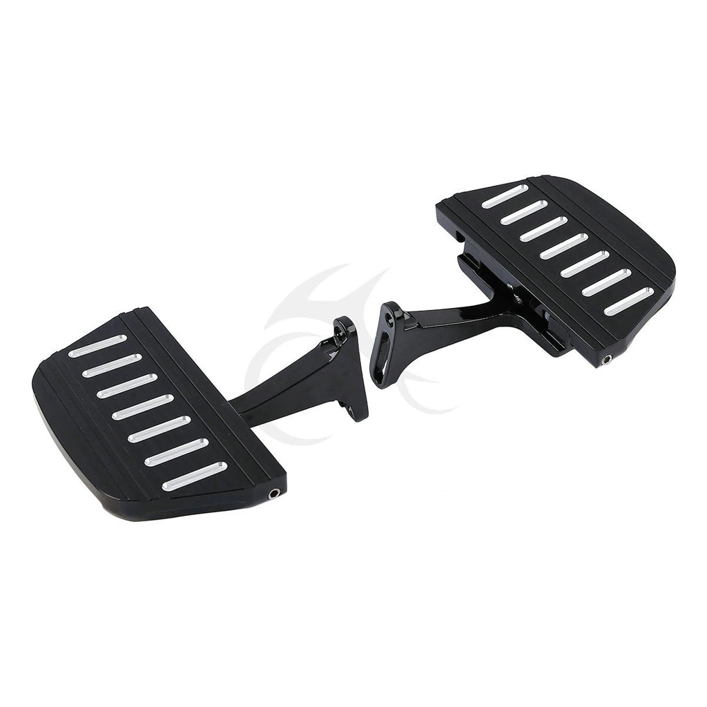 Rear Passenger Floorboard & Highway Foot Pegs for Harley Electra Glide (1993–2023)
