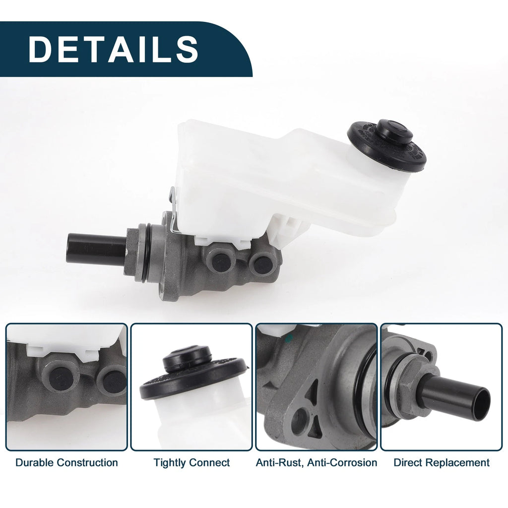 Brake Master Cylinder with Reservoir No.4720752022/M630832 for Toyota Echo (2000–2005)