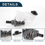 Brake Master Cylinder with Reservoir No.4720752022/M630832 for Toyota Echo (2000–2005)