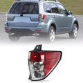 Right Passenger Side Tail Light for Subaru Forester (2009–2013)