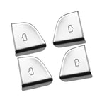 Interior Door Lock Switch Covers for Tesla Model 3 (2024–2024)