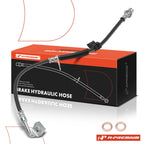 Front Passenger Brake Hydraulic Hose for Chevrolet Camaro (2016–2022)