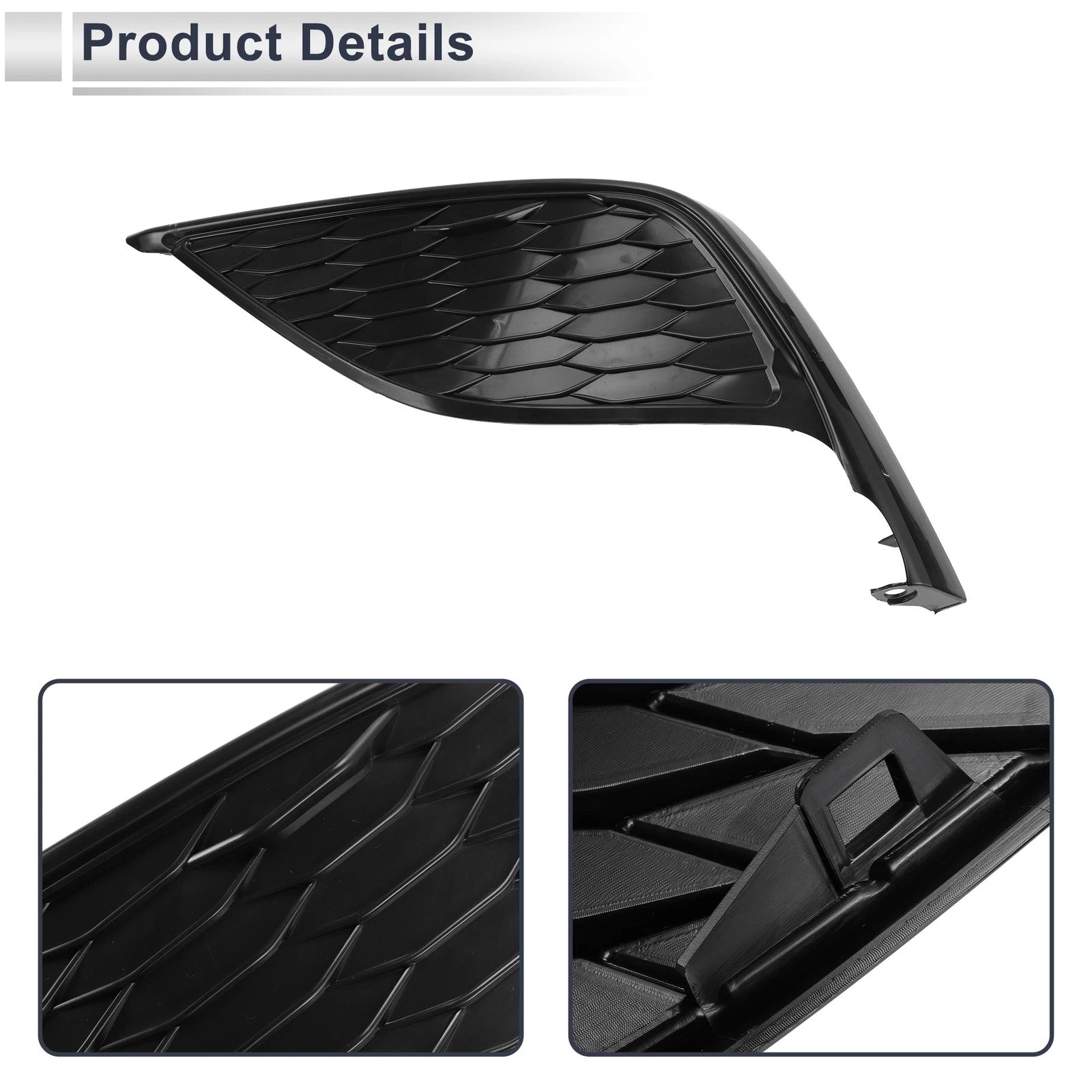 1 Pc Fog Light Grill for Toyota Camry (2021–2023) No. 8148206190