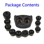 Door Dampers Buffer Pad for Pajero Montero