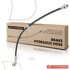 Front Left Brake Hydraulic Hose with Bracket for Honda Civic (2006–2011)