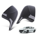 Set of 2 Side Mirror Cover Caps for BMW X3 X4 X5 X6 X7 (2018–2023)