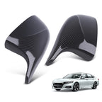 Set of 2 Side Mirror Cover Caps for BMW X3 X4 X5 X6 X7 (2018–2023)