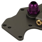 AN10 Oil Cooler Adapter for BMW F23 F31 F33 F35 F36 G02 G30 (Aluminum Kit)