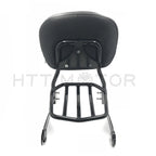 Detachable Passenger Backrest Sissy Bar Rack for Harley Dyna (2006–2017)