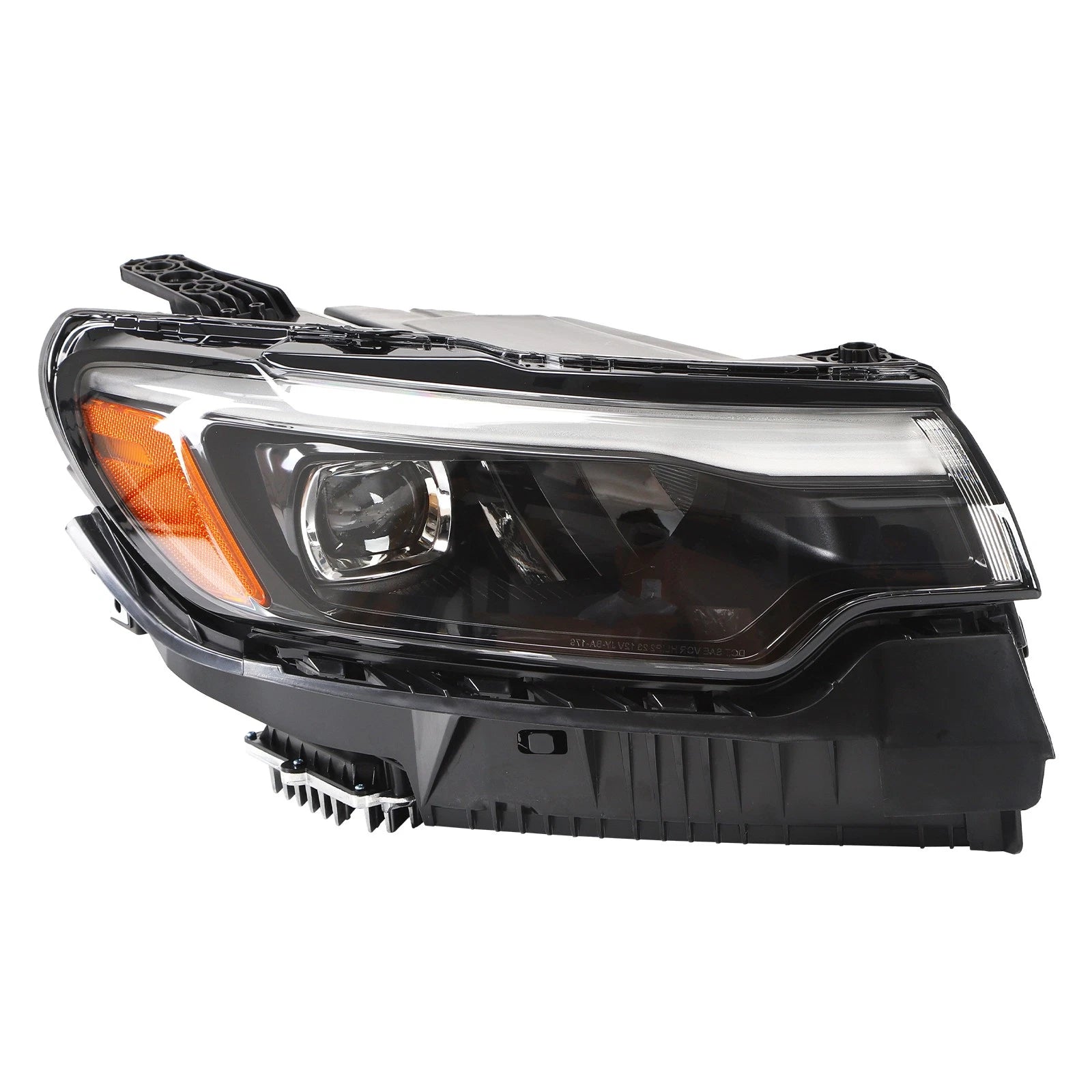LED Headlight Assembly for Jeep Compass (2022–2026)