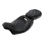 Driver & Passenger Seats for Harley Electra Glide CVO Road Glide (2009–2023)