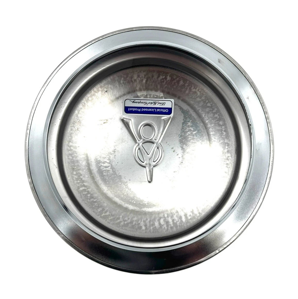 1934 Ford Style Hubcap Replacement 7.5 Inch Opening for Single Wheel (—)