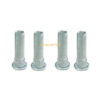 4x Wheel Studs for Polaris Ranger Sportsman Scrambler (300–900)
