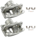 Set of 2 Brake Calipers with Bracket for Toyota Camry (2002–2006)