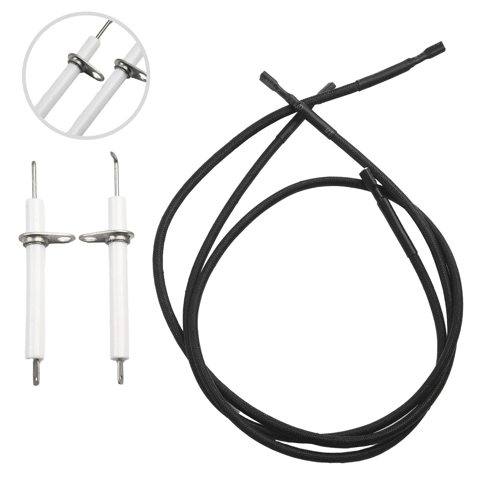 Ignition Electrode Replacement for Dyna Glo Grills