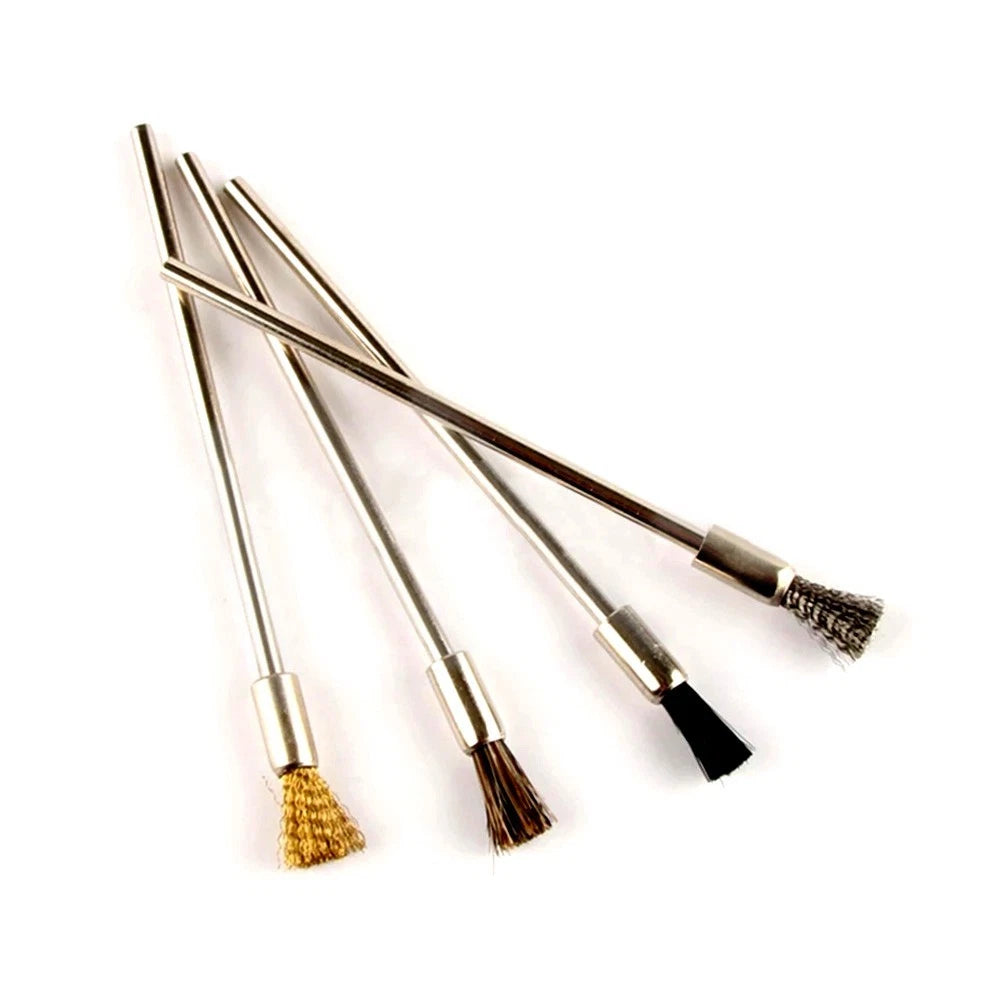 Steel Wire Brush Polishing Tool for Grinder (100mm)