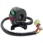 Start Stop Switch Headlight for Kawasaki Prairie 650 700 (2002–2006) KVF650 KVF700
