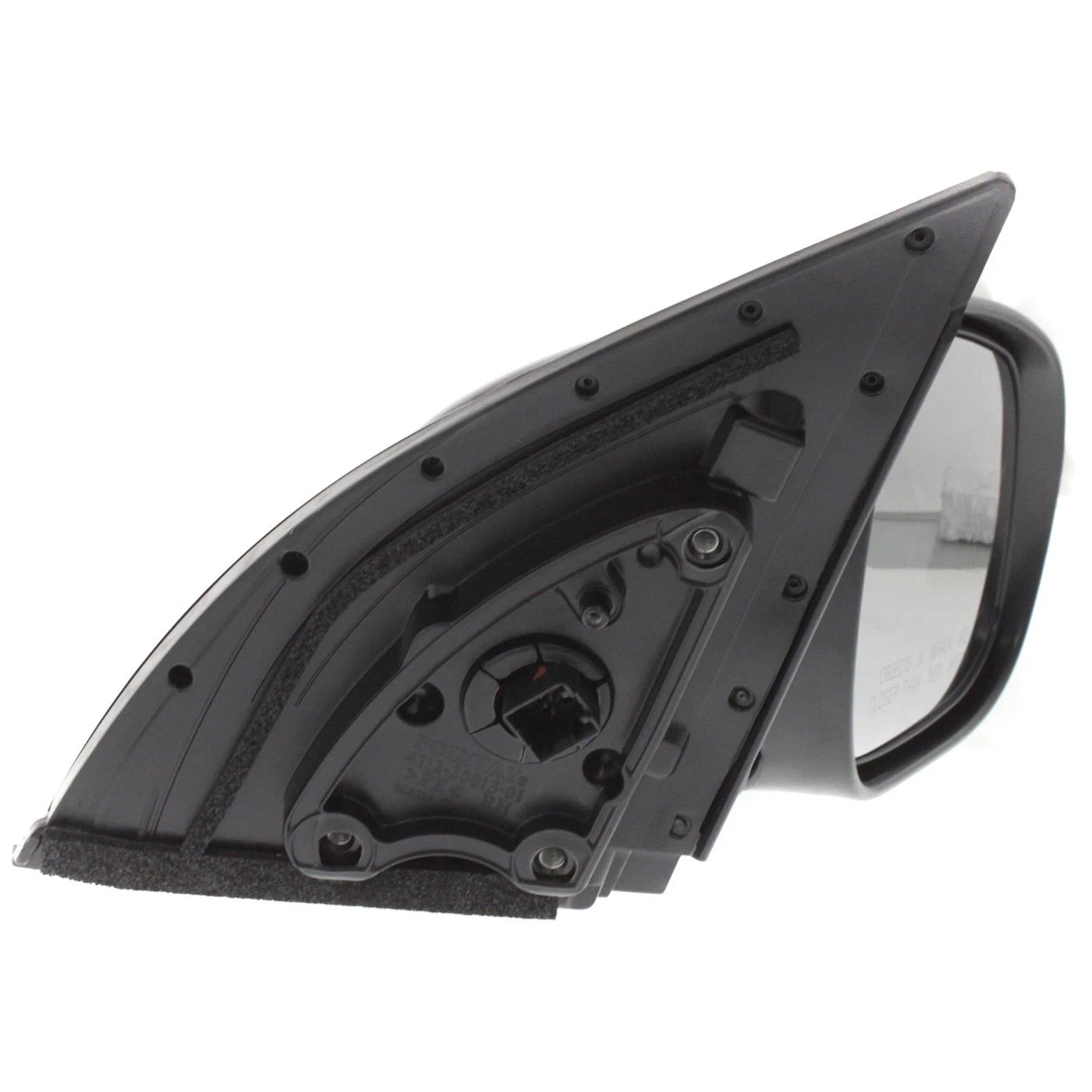 Heated Right Side Mirror for Hyundai Accent Sedan