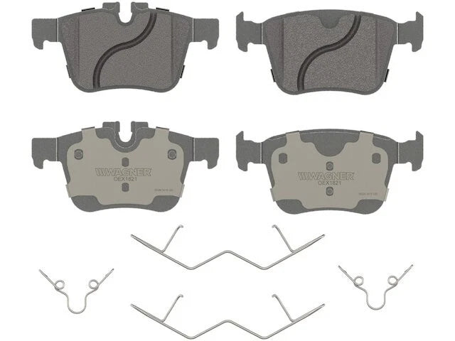 Rear Brake Pad Set PM469YD for Jaguar E-Pace (2018–2019)
