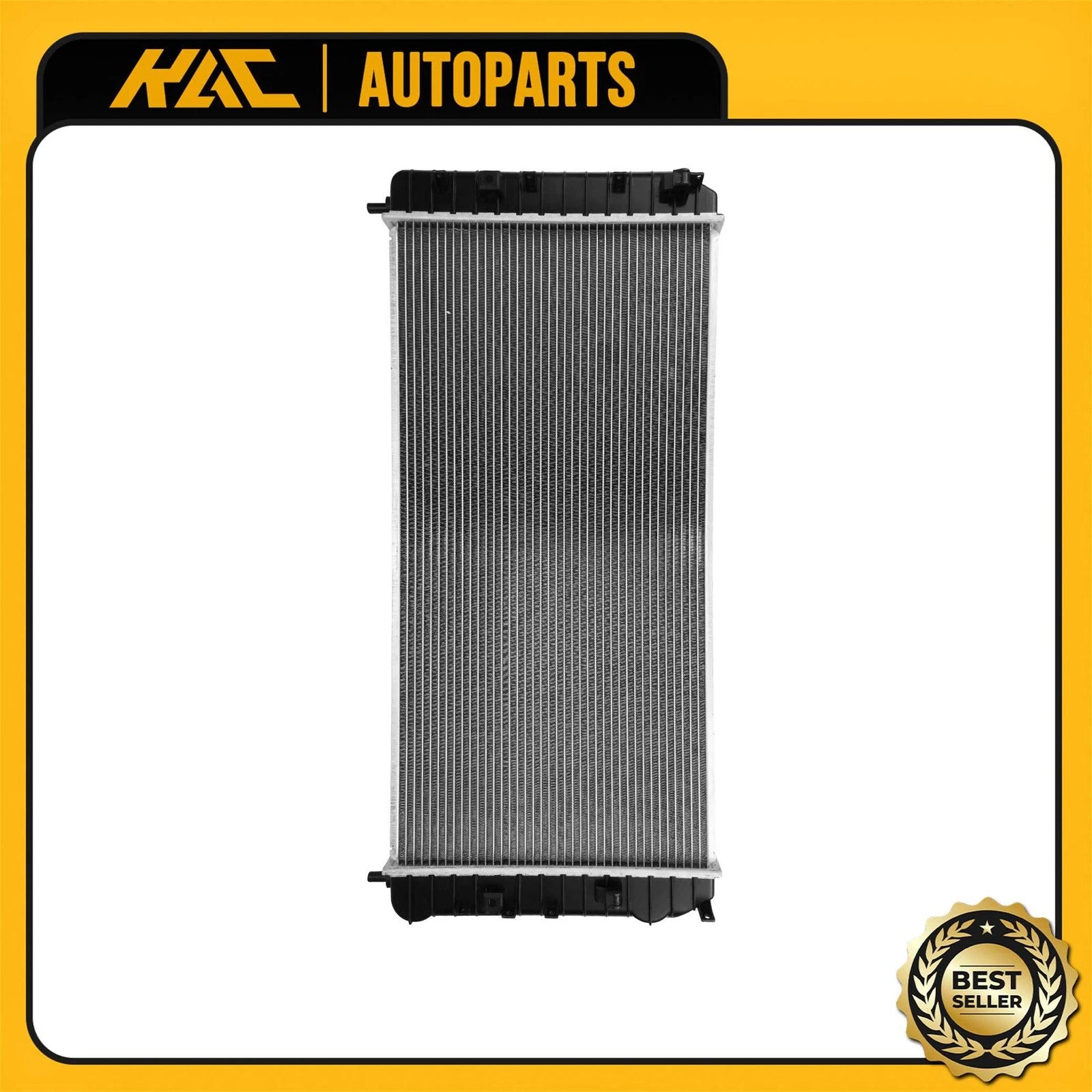 Radiator for Buick Lucerne & Cadillac DTS 4.6L V8 (2006–2011)