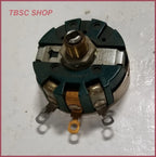 A58-500 Ohm Wire Wound Pick A Shaft for Clarostat (Vintage)