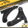 2X Front Lower Control Arm & Ball Joint Assembly for Chevy Aveo5 (2004–2011)