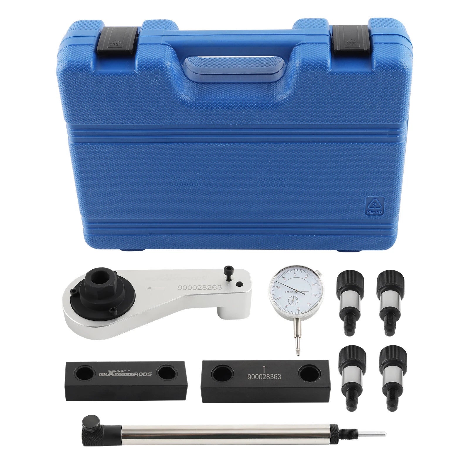Engine Timing Tool Kit for Maserati Ghibli Quattroporte Levante (2014–2023)