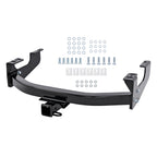 2" Receiver Trailer Hitch for Ford F-150 250 350 450 Super Duty (1997–2016)