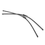 Set of 2 Front Windshield Wiper Blades for Mercedes SLK R171 R172 (2004–2017)