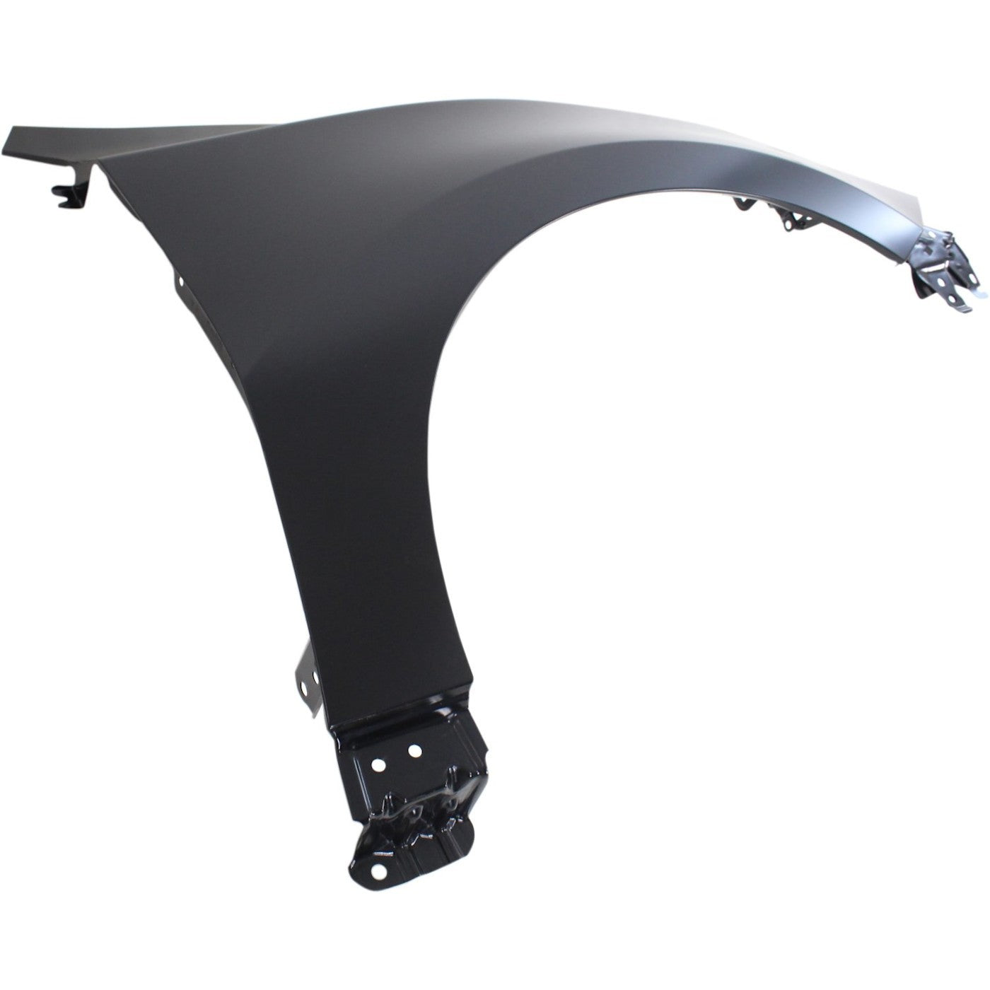 Set of 2 CAPA Fenders for Nissan Altima (2016–2018) Front Left & Right
