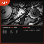Serpentine Belt for Dodge Dart (2013-2016)