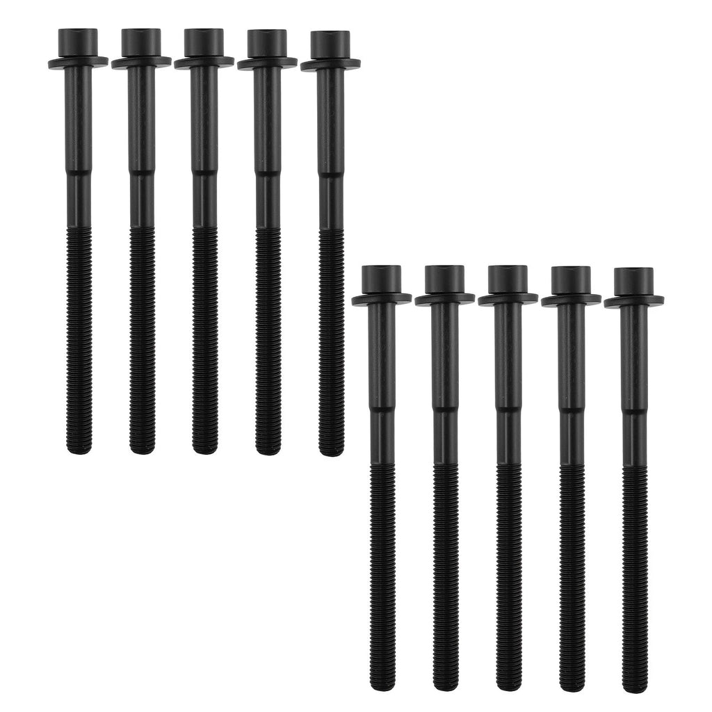 Cylinder Head Bolts Set for Kia Rio 1.6L L4 (2012–2019) HB320 230602B002
