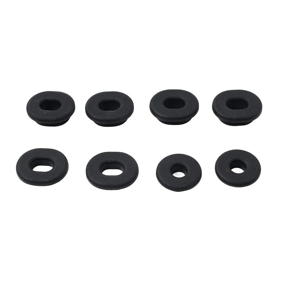Set of 8 Rubber Side Cover Grommets for Honda Goldwing GL1500 (1988–2000)