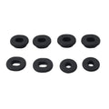 Set of 8 Rubber Side Cover Grommets for Honda Goldwing GL1500 (1988–2000)