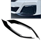Front Bumper Lip Wrap Corner Protector for BMW 5 Series G30 G31 G38 (2021–2023)