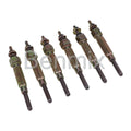 6X Glow Plugs 11065-10T01 for Nissan Patrol GR Y60 (1987–1997) TD42
