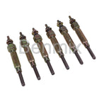 6X Glow Plugs 11065-10T01 for Nissan Patrol GR Y60 (1987–1997) TD42