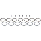 Clutch Kit for Yamaha Raptor Big Bear Warrior YFM350 (2000–2006)