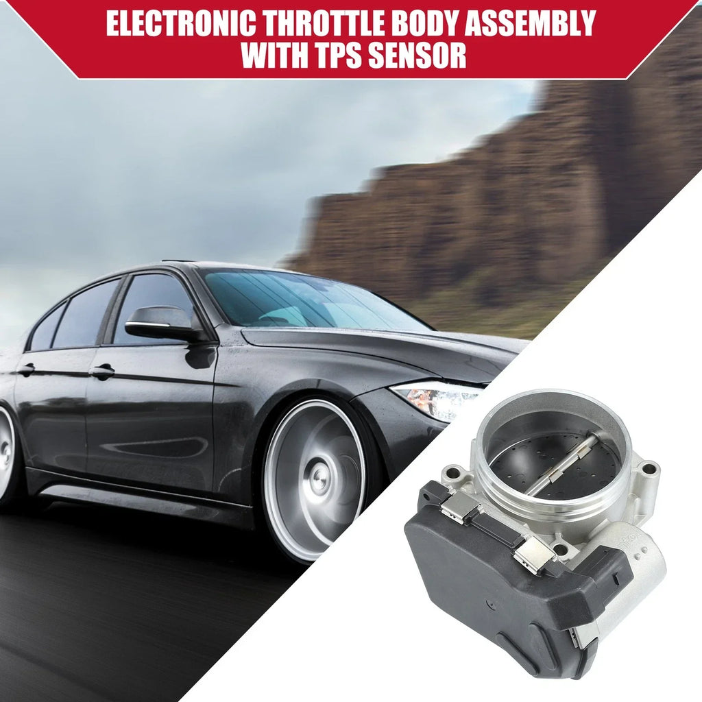 Electronic Throttle Body Assembly for BMW 128i E82 E88 (2007 - 2011)