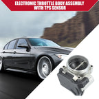 Electronic Throttle Body Assembly for BMW 128i E82 E88 (2007 - 2011)