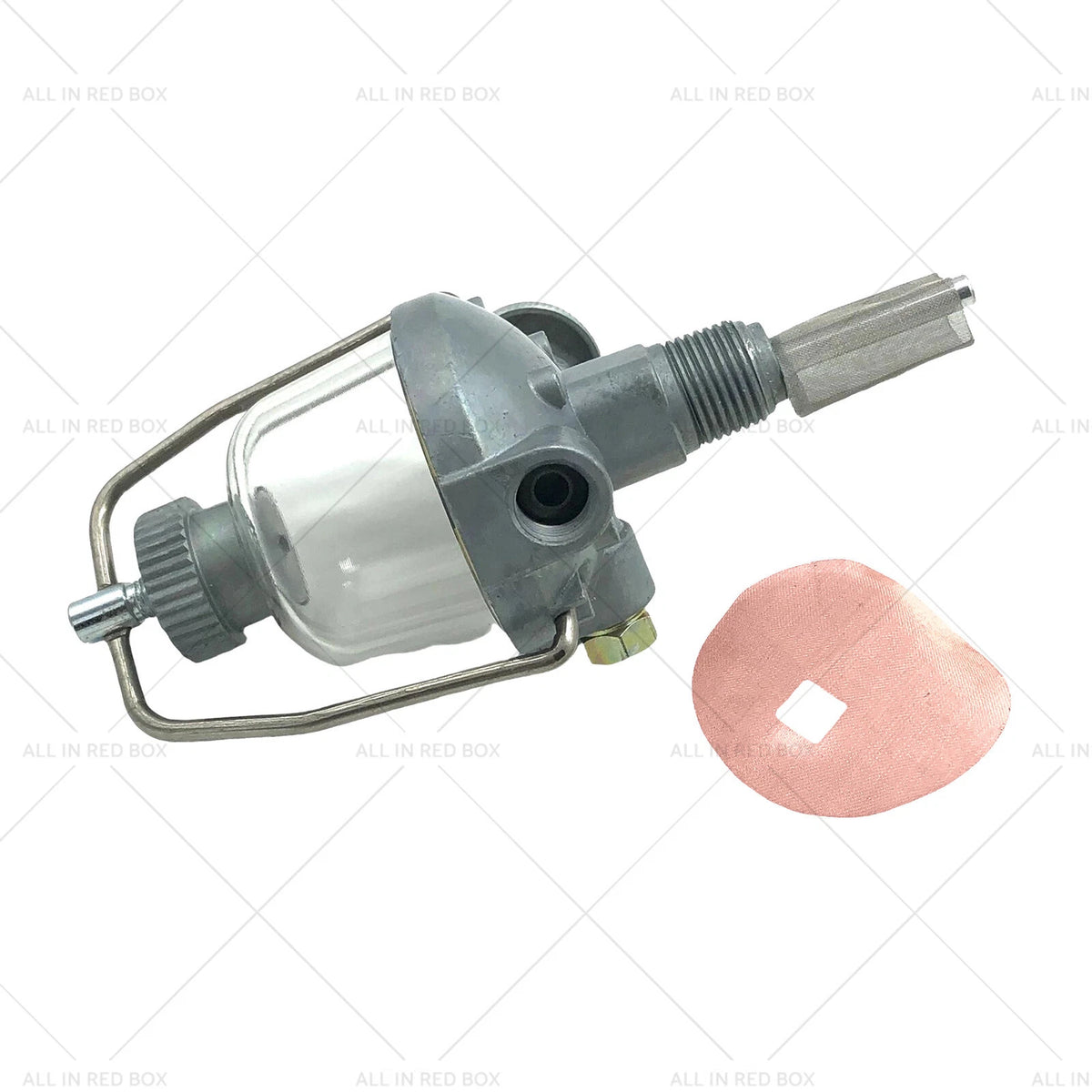 Fuel Tank Tap & Bowl for Massey Ferguson TE20 TED20 TEA20 35 135 (1946–1990)